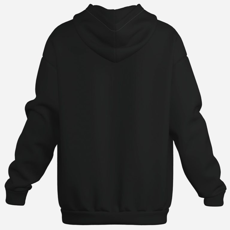 Black – Essential MAKCITY Hoodie