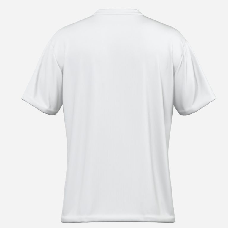 White – Statement MAKCITY T-Shirt